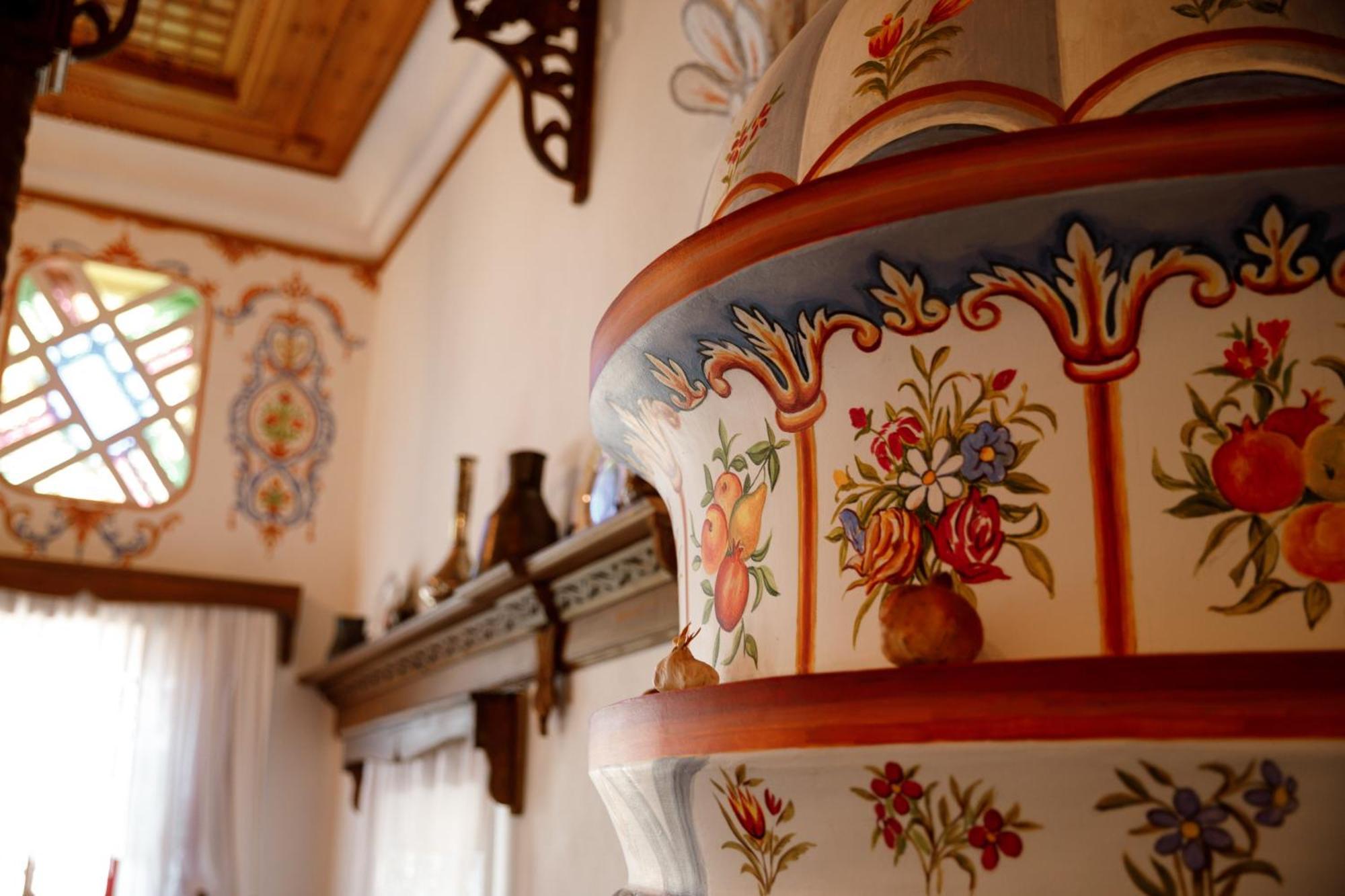 Boutique Hotel Musée Gjirokastër Extérieur photo