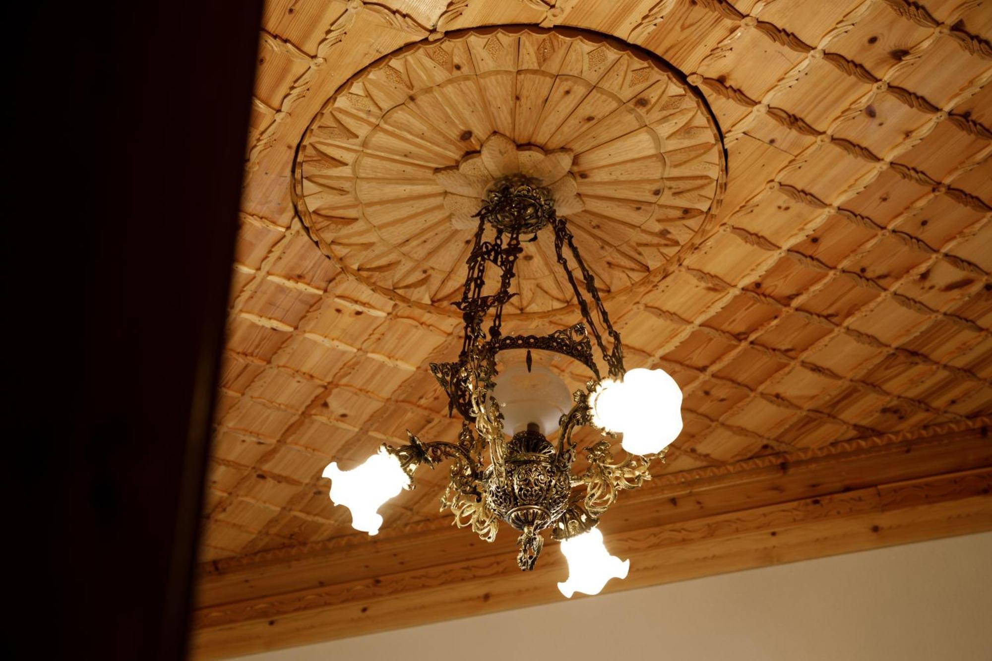 Boutique Hotel Musée Gjirokastër Extérieur photo