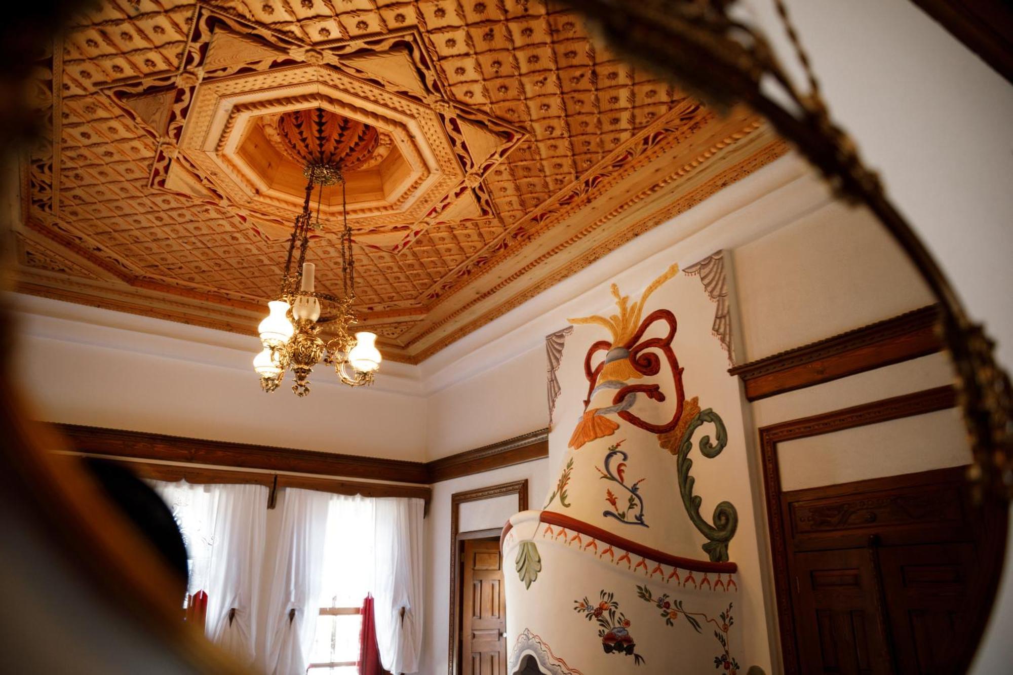 Boutique Hotel Musée Gjirokastër Extérieur photo
