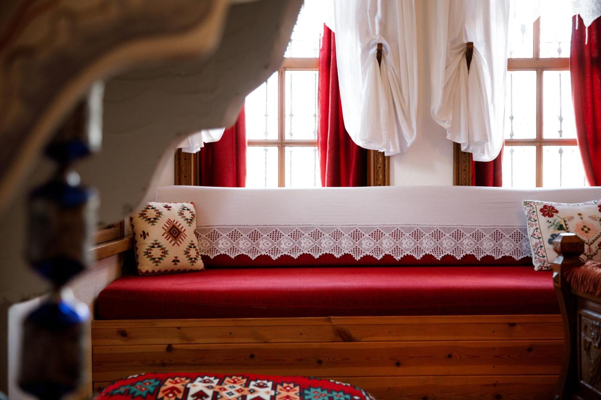 Boutique Hotel Musée Gjirokastër Extérieur photo