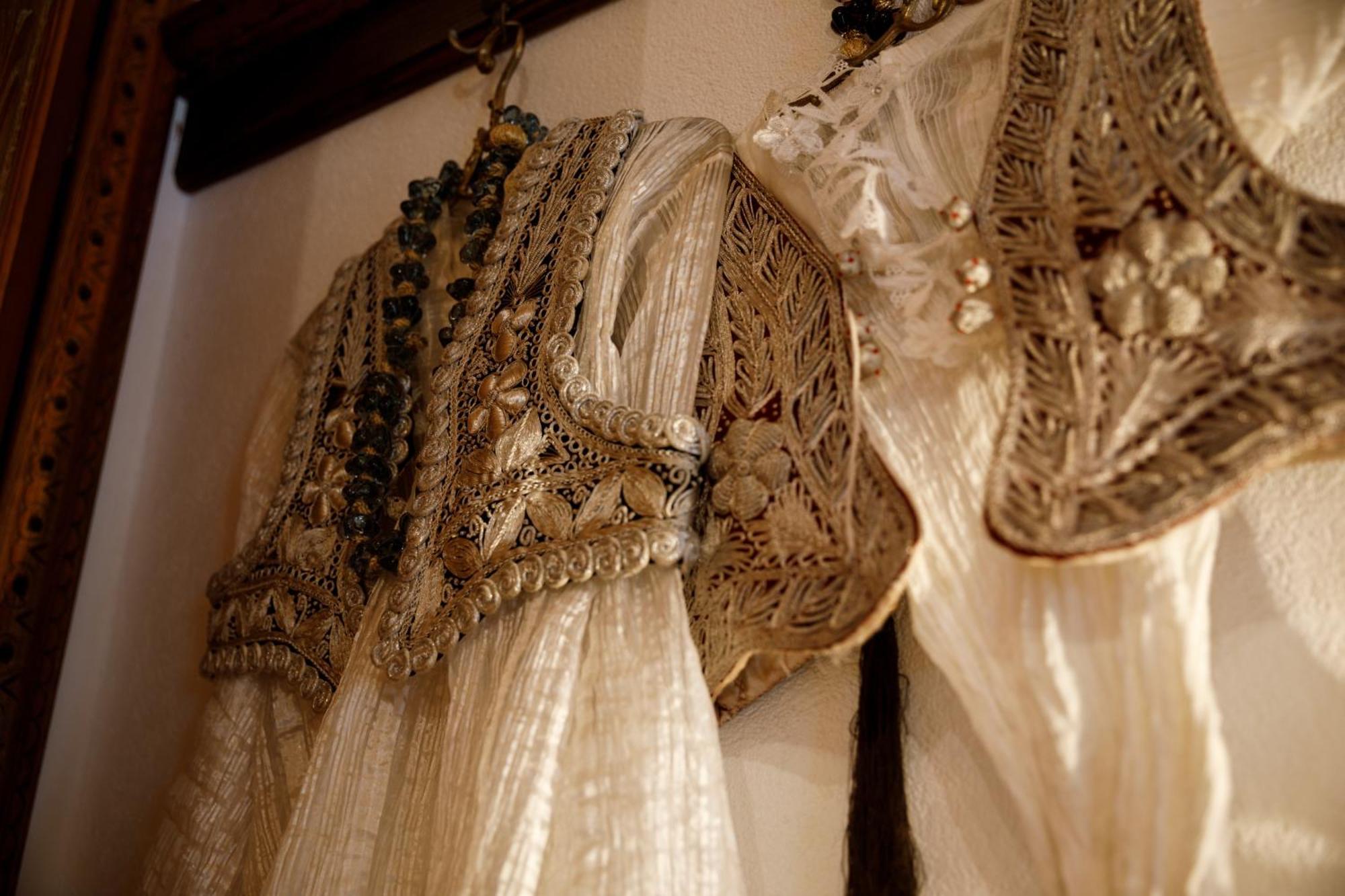 Boutique Hotel Musée Gjirokastër Extérieur photo