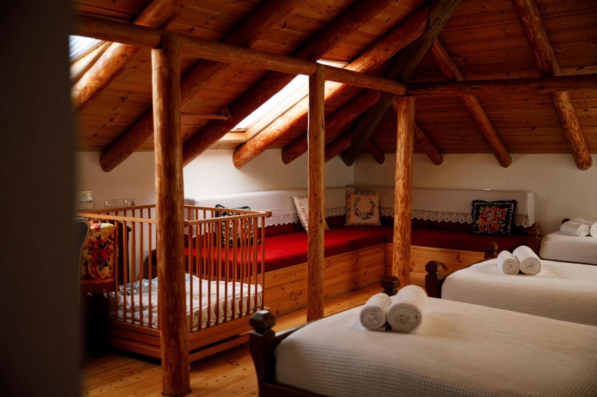 Boutique Hotel Musée Gjirokastër Extérieur photo