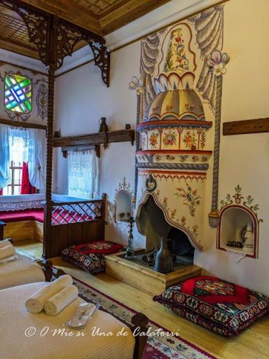 Boutique Hotel Musée Gjirokastër Extérieur photo